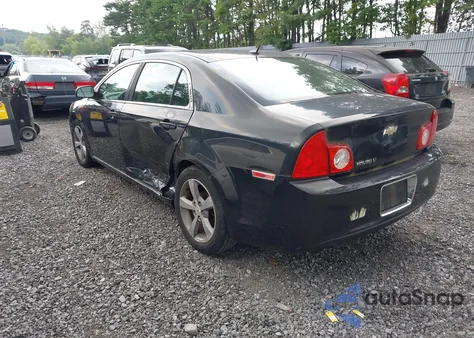 2011 Chevrolet Malibu 1Lt из США, поврежденный, VIN 1G1ZC5E12BF160211